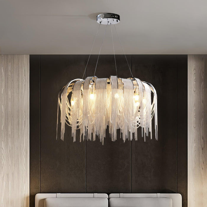 Length Chains Chandelier-DWHOME