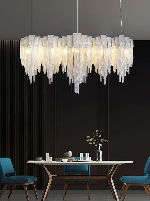 Length Chains Chandelier-DWHOME