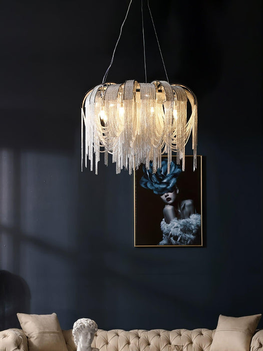 Length Chains Chandelier-DWHOME