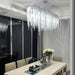 Length Chains Chandelier-DWHOME