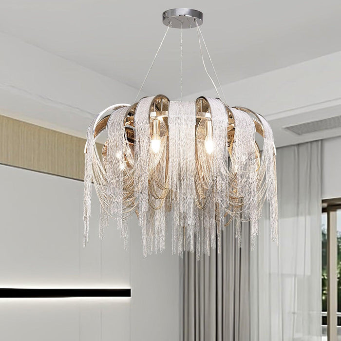 Length Chains Chandelier-DWHOME