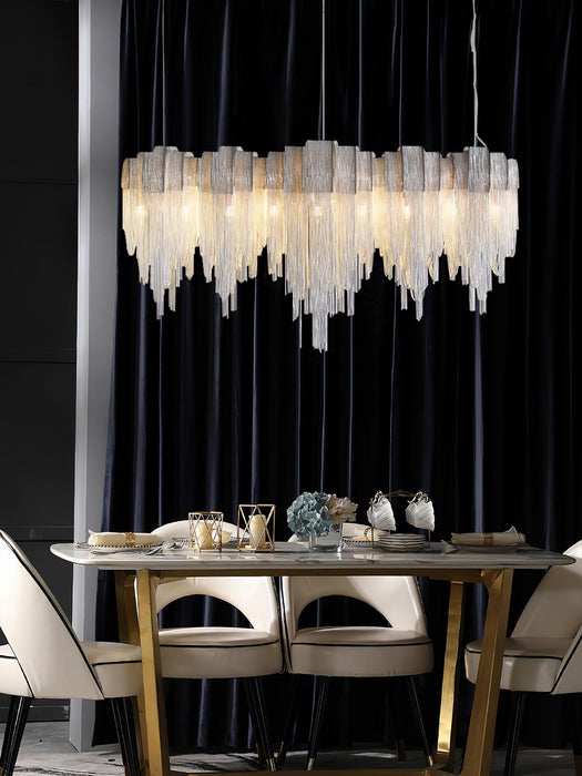 Length Chains Chandelier-DWHOME