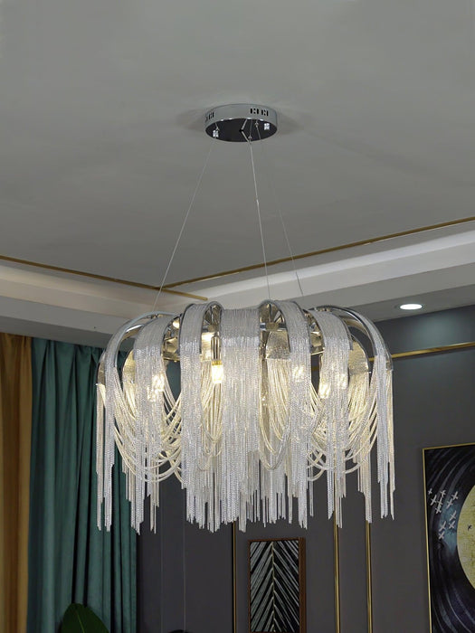 Length Chains Chandelier-DWHOME