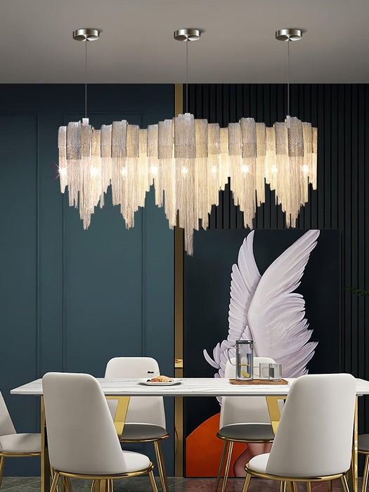Length Chains Chandelier-DWHOME