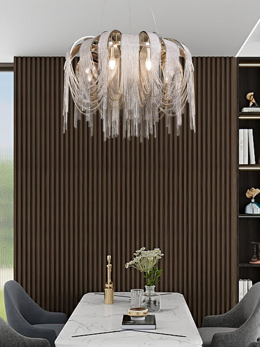 Length Chains Chandelier-DWHOME