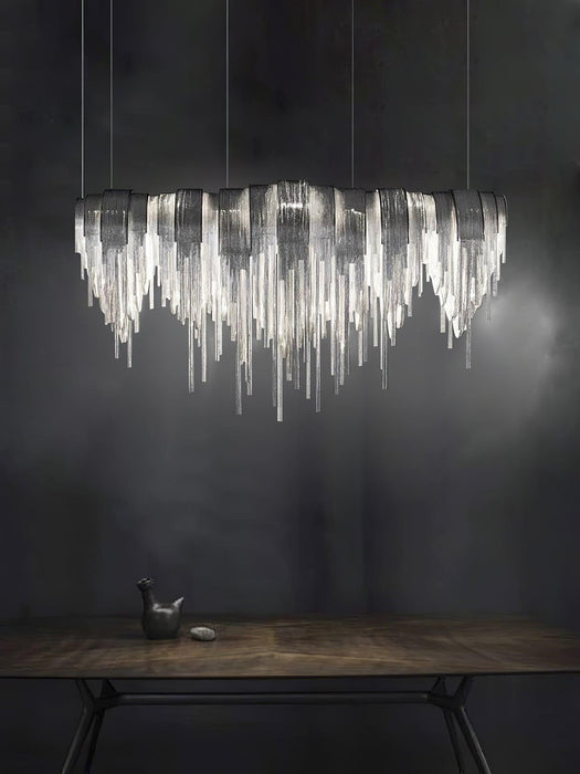 Length Chains Chandelier-DWHOME