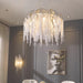 Length Chains Chandelier-DWHOME