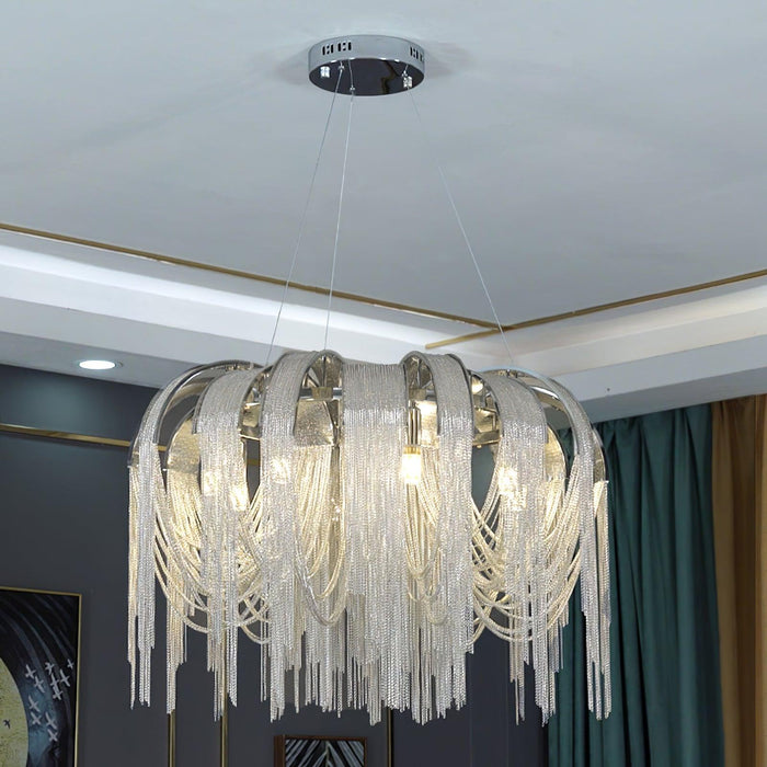 Length Chains Chandelier-DWHOME