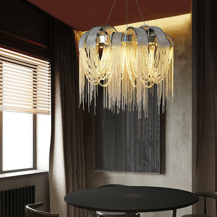 Length Chains Chandelier-DWHOME
