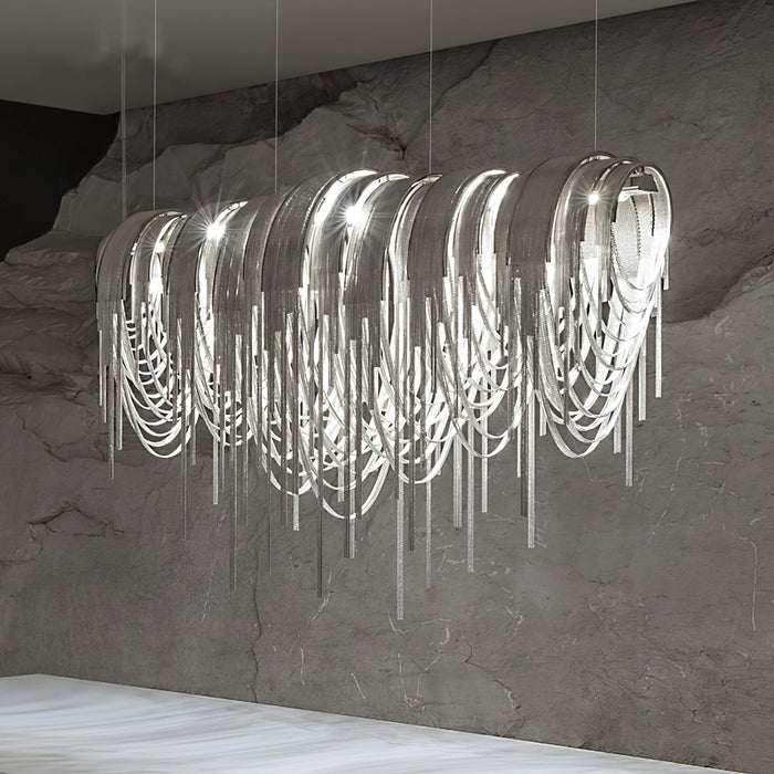 Length Chains Chandelier-DWHOME