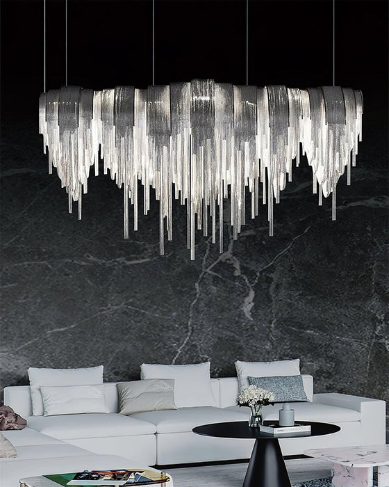 Length Chains Chandelier-DWHOME