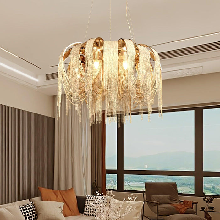 Length Chains Chandelier-DWHOME