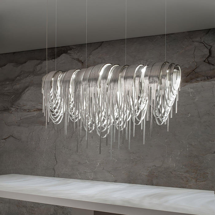 Length Chains Chandelier-DWHOME