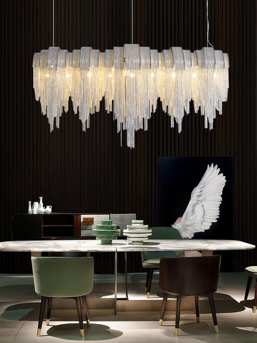 Length Chains Chandelier-DWHOME