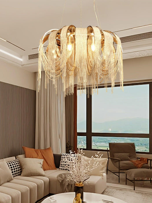 Length Chains Chandelier-DWHOME