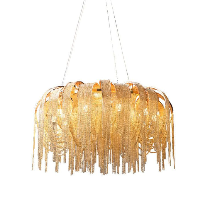 Length Chains Chandelier-DWHOME