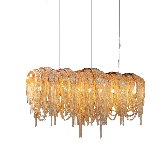 Length Chains Chandelier-DWHOME