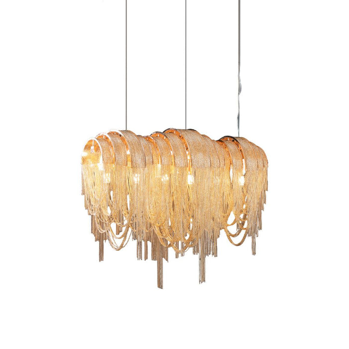 Length Chains Chandelier-DWHOME