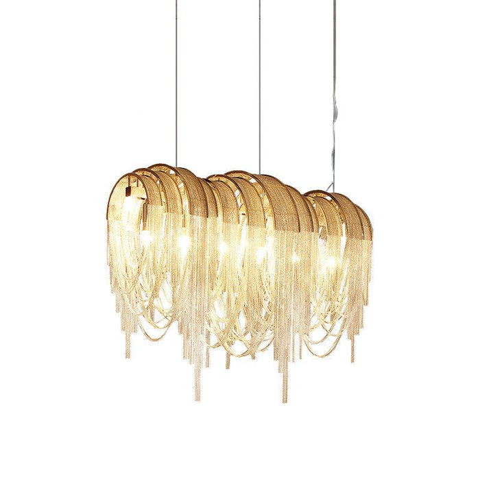 Length Chains Chandelier-DWHOME