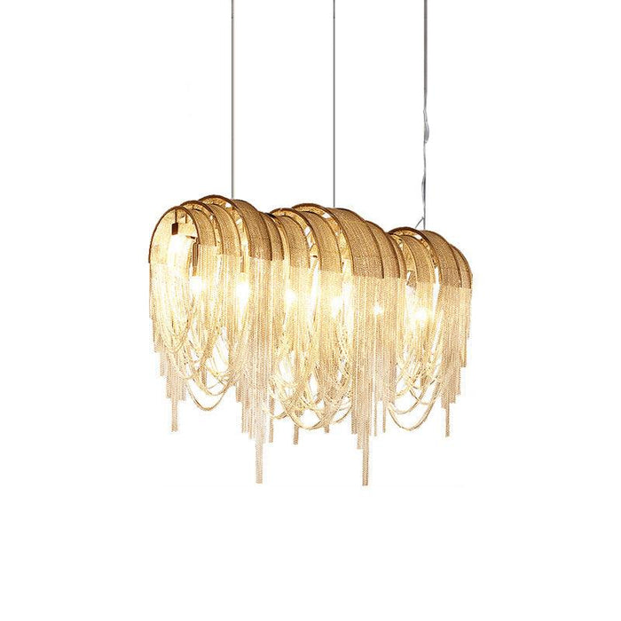 Length Chains Chandelier-DWHOME