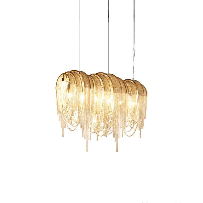 Length Chains Chandelier-DWHOME
