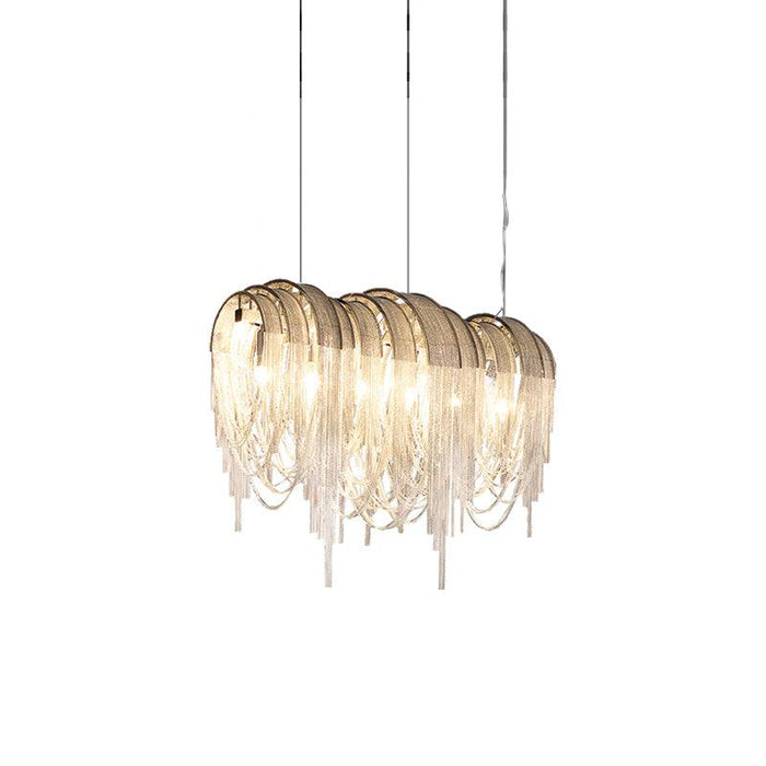 Length Chains Chandelier-DWHOME