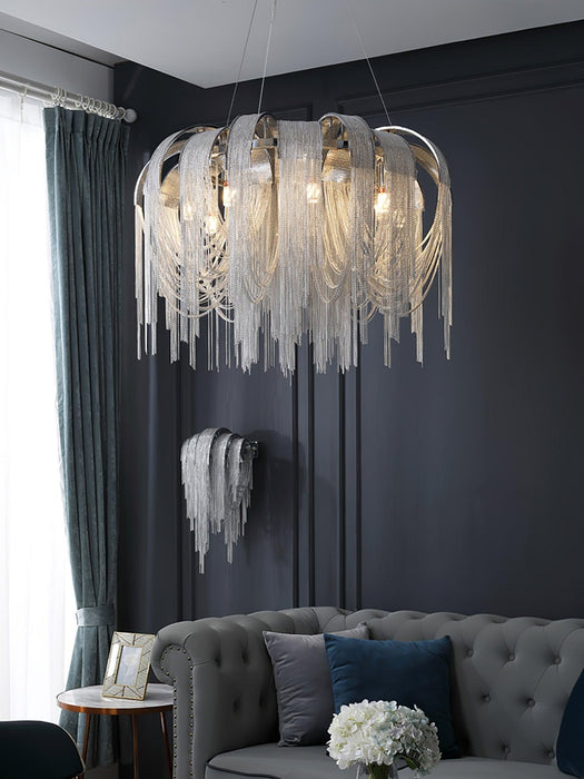 Length Chains Chandelier-DWHOME