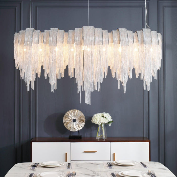 Length Chains Chandelier-DWHOME