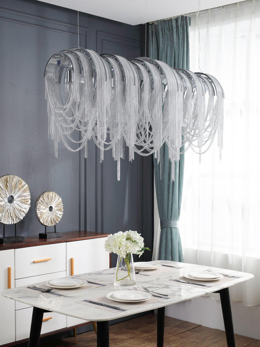 Length Chains Chandelier-DWHOME