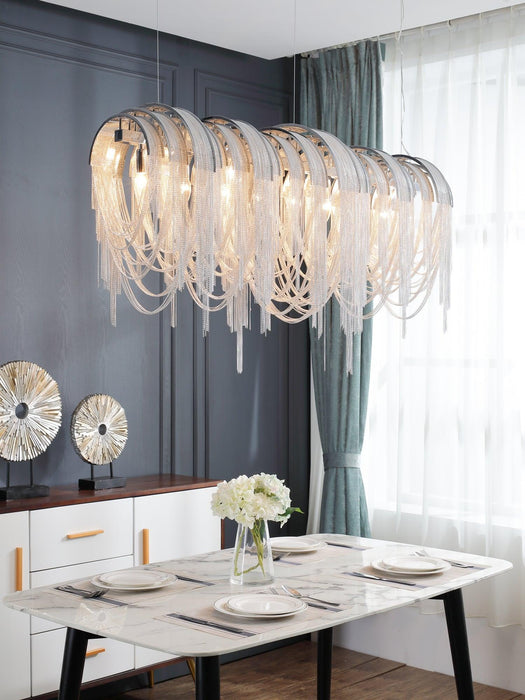 Length Chains Chandelier-DWHOME