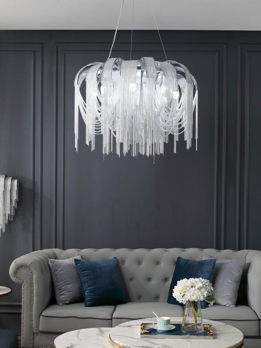 Length Chains Chandelier-DWHOME