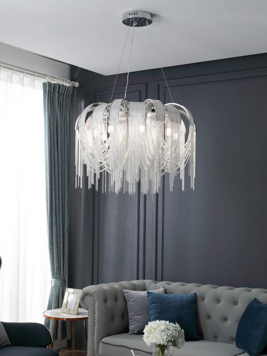 Length Chains Chandelier-DWHOME