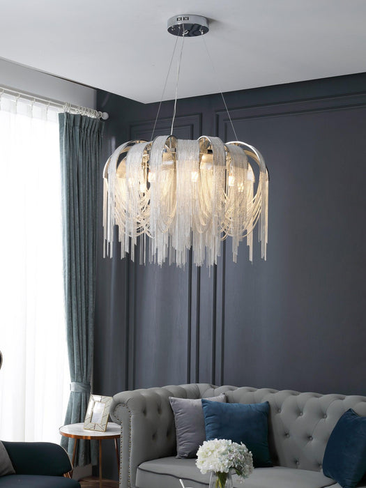 Length Chains Chandelier-DWHOME