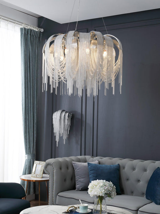 Length Chains Chandelier-DWHOME