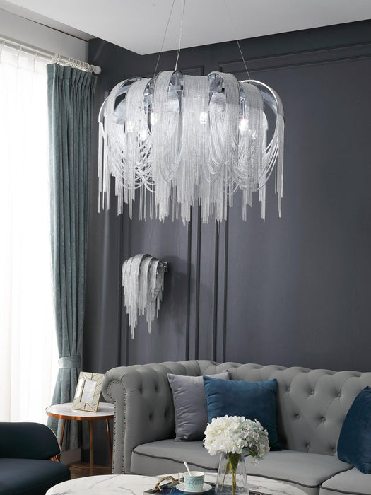 Length Chains Chandelier-DWHOME