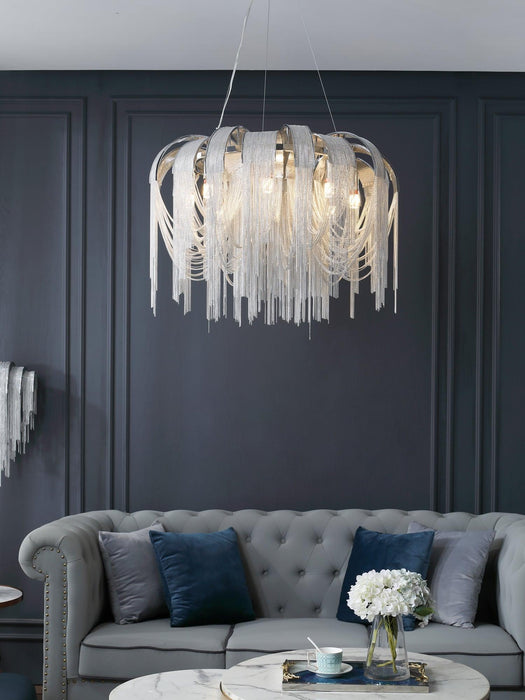 Length Chains Chandelier-DWHOME