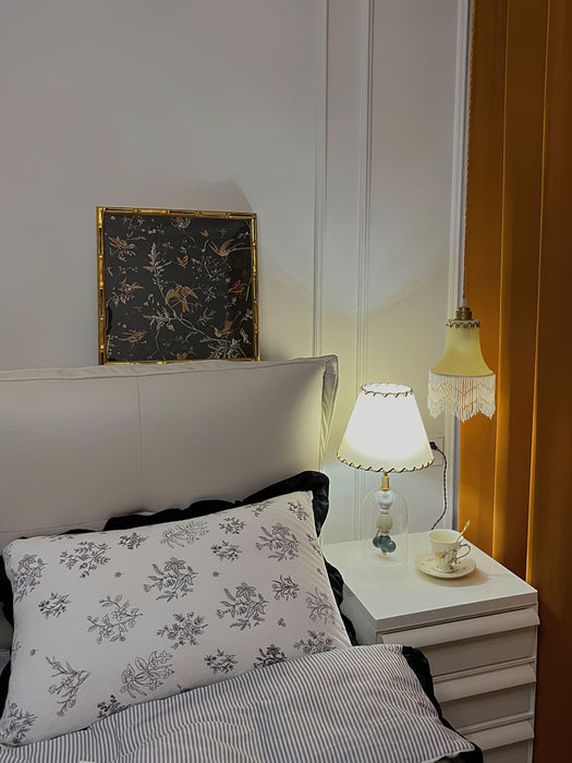Lenny Bedside Table Lamp-DWHOME