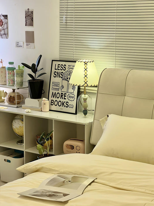 Lenny Bedside Table Lamp-DWHOME