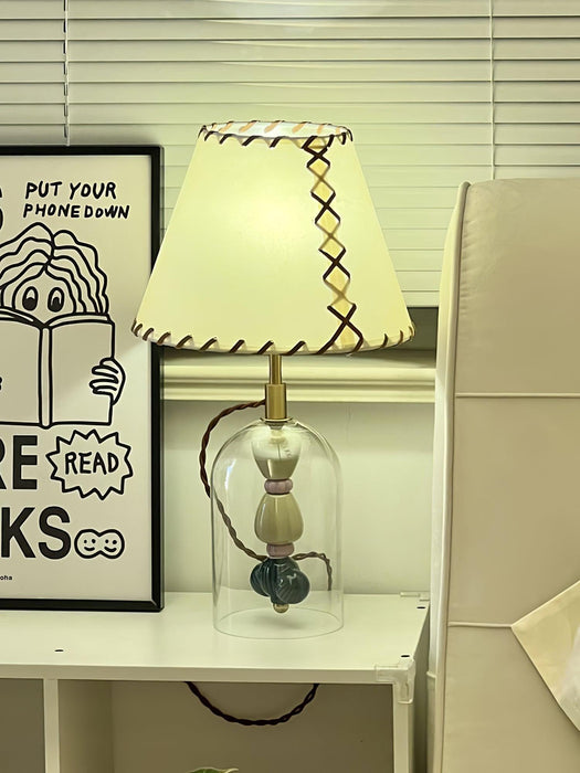 Lenny Bedside Table Lamp-DWHOME