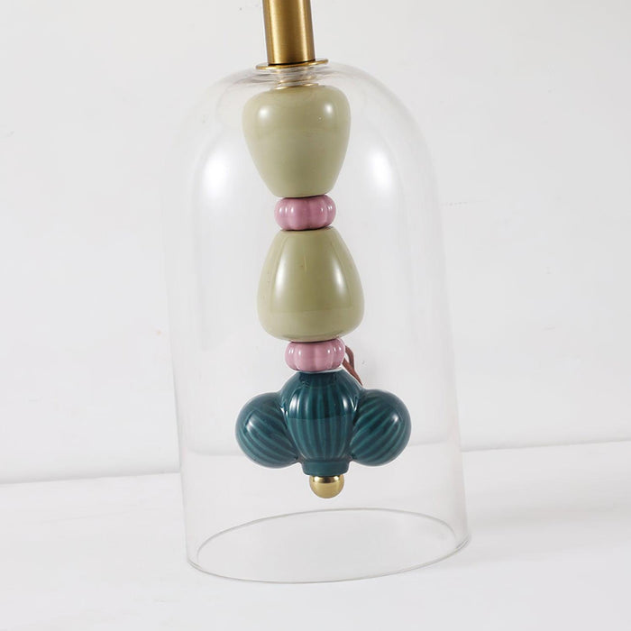 Lenny Bedside Table Lamp-DWHOME