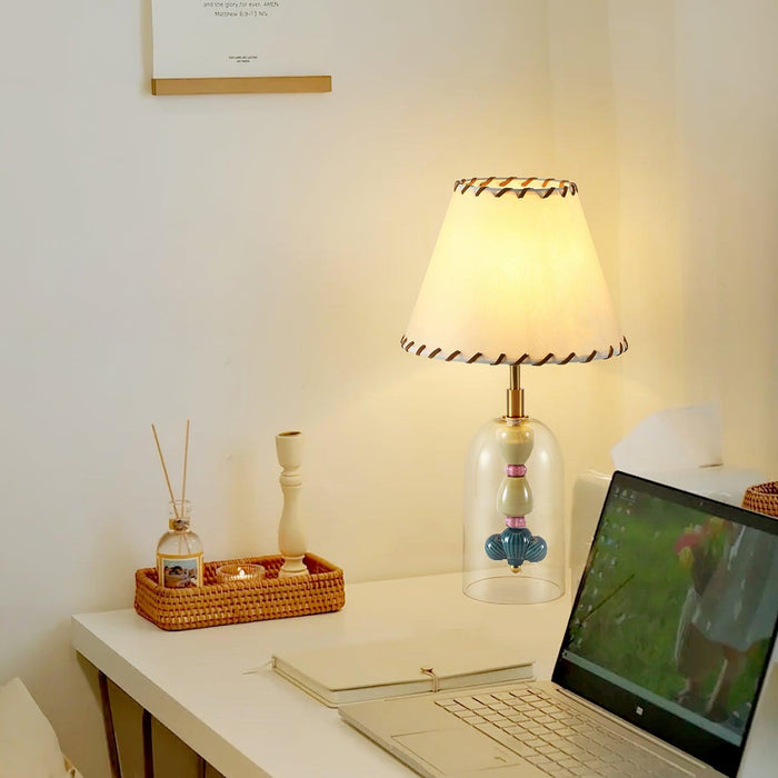 Lenny Bedside Table Lamp-DWHOME