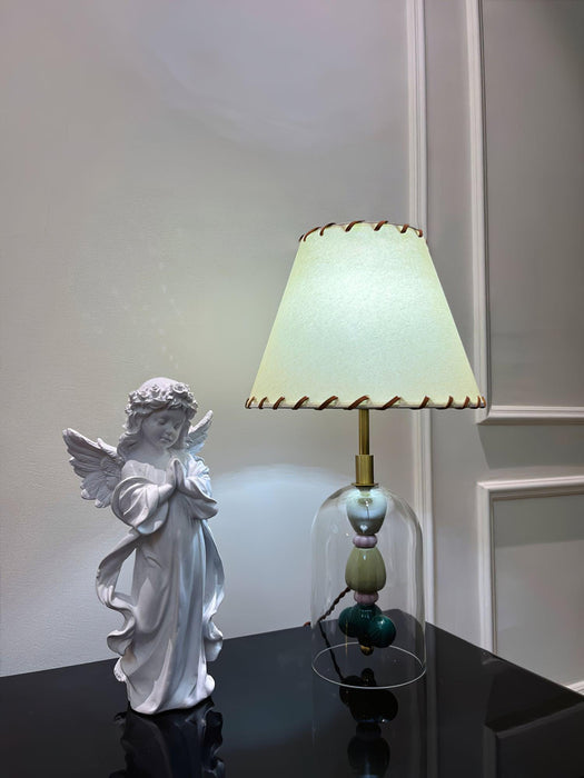 Lenny Bedside Table Lamp-DWHOME