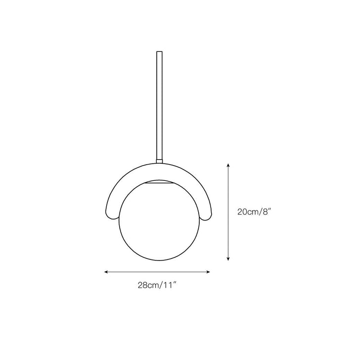 Lenox Linear Chandelier-DWHOME