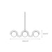 Lenox Linear Chandelier-DWHOME