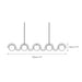 Lenox Linear Chandelier-DWHOME