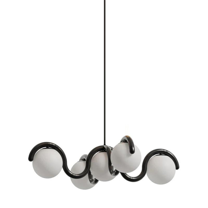 Lenox Chandelier-DWHOME