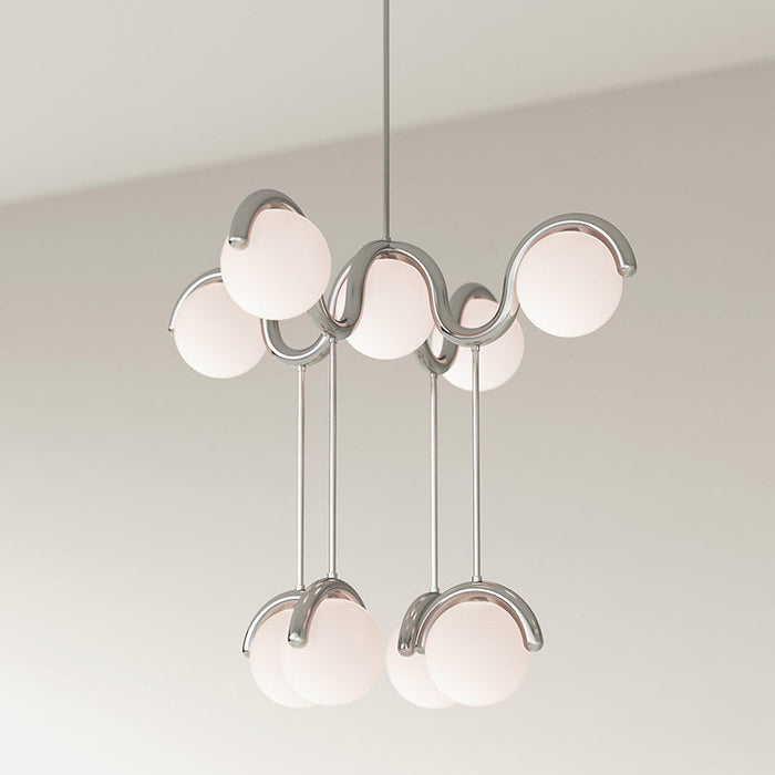 Lenox Chandelier-DWHOME