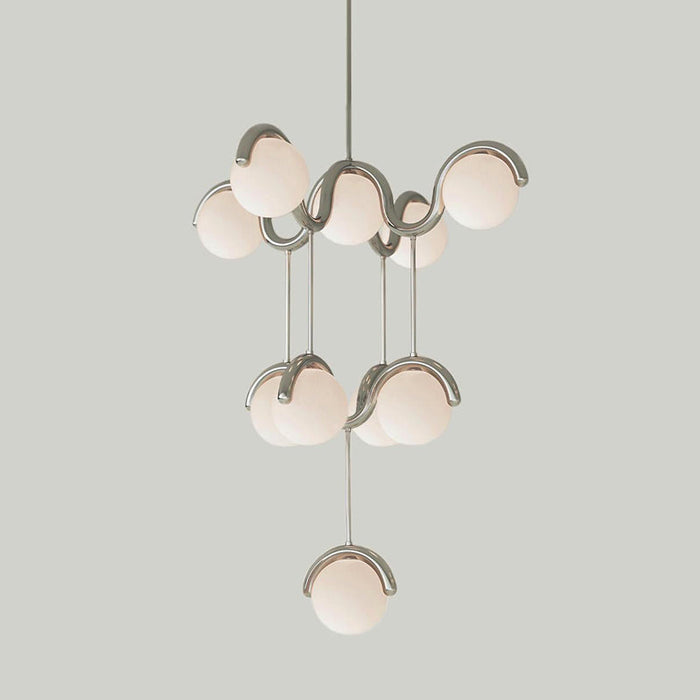 Lenox Chandelier-DWHOME