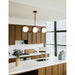 Lenox Linear Chandelier-DWHOME