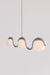 Lenox Linear Chandelier-DWHOME